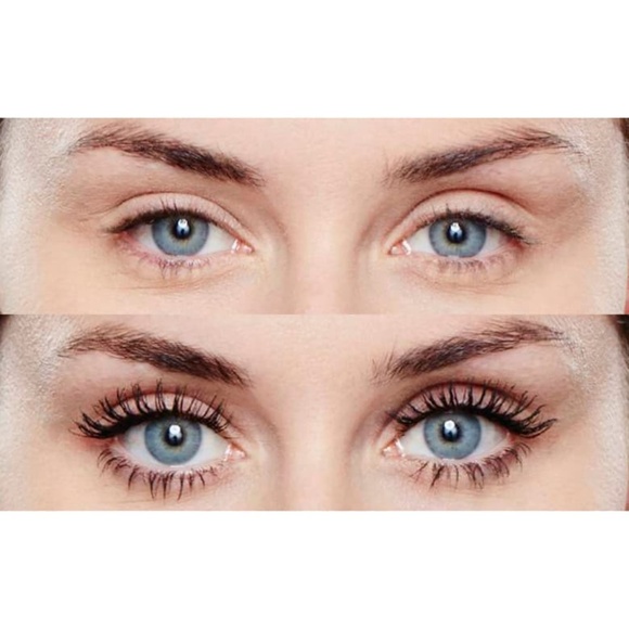 Too Faced Sex, Gold & Chocolate + mascara + primer - Picture 7 of 7